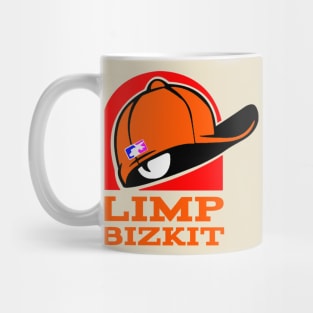 Limp bizkit t-shirt Mug